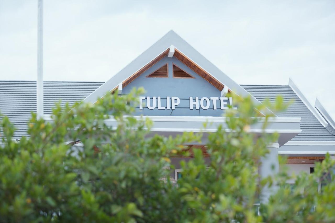 Tulip Hotel 琅南塔 外观 照片