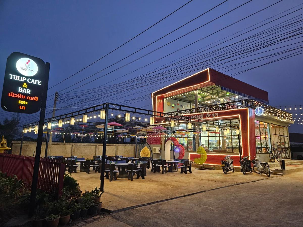 Tulip Hotel 琅南塔 外观 照片