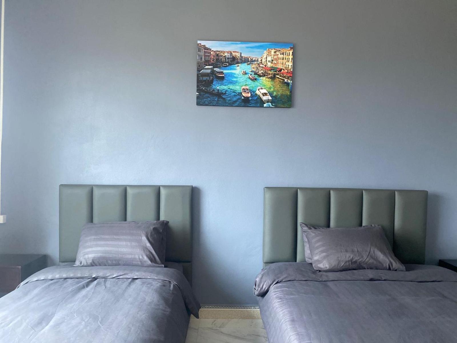 Tulip Hotel 琅南塔 外观 照片