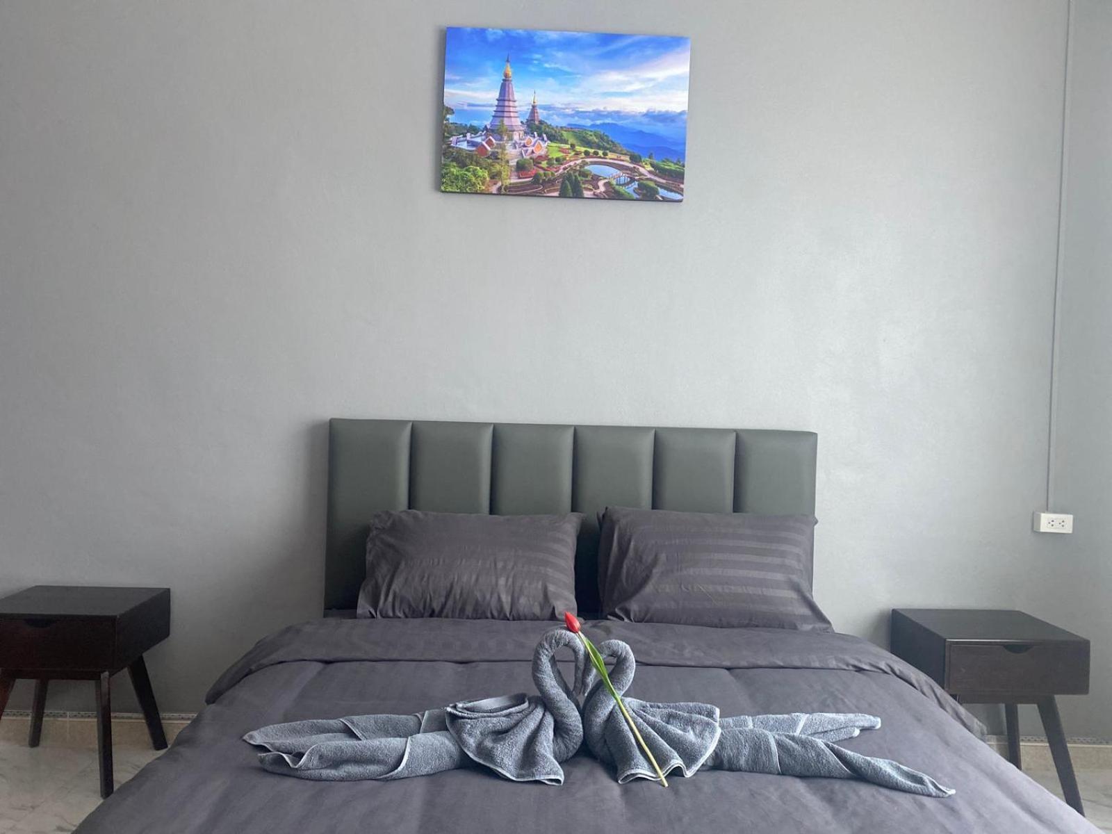 Tulip Hotel 琅南塔 外观 照片