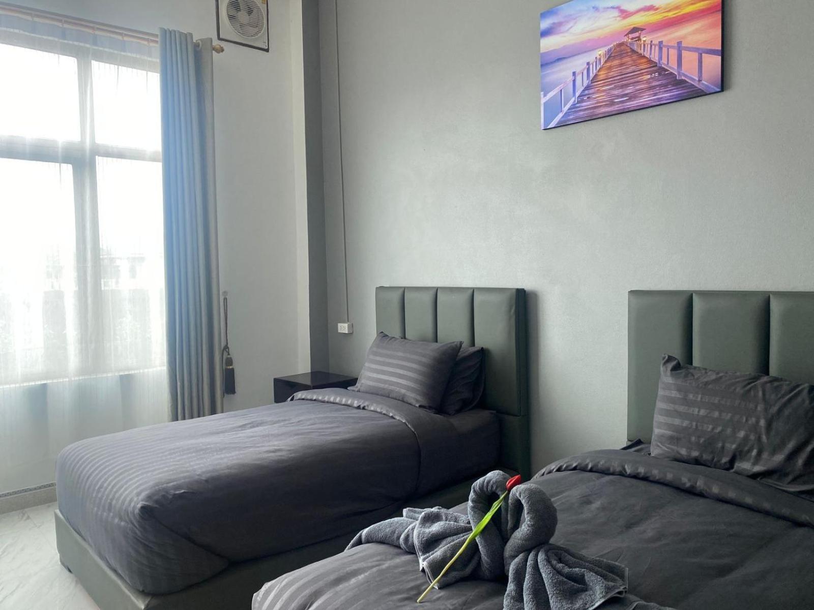 Tulip Hotel 琅南塔 外观 照片