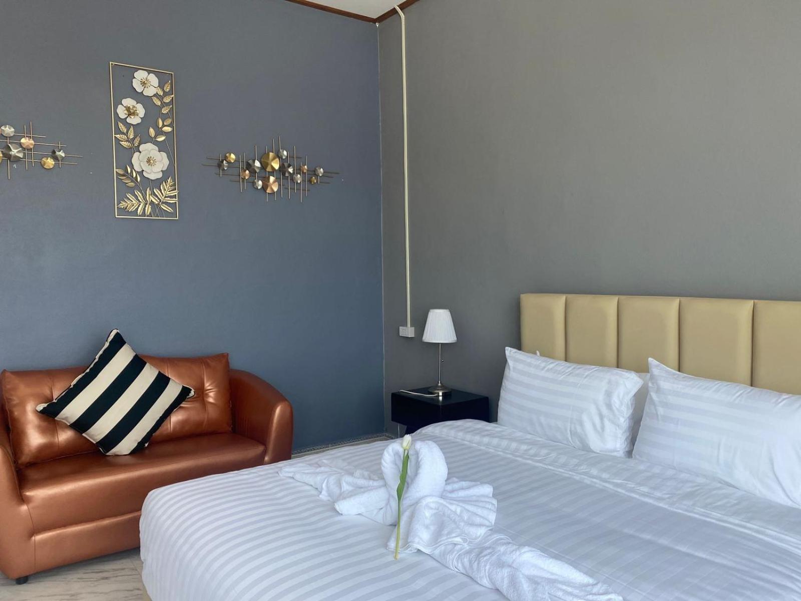Tulip Hotel 琅南塔 外观 照片