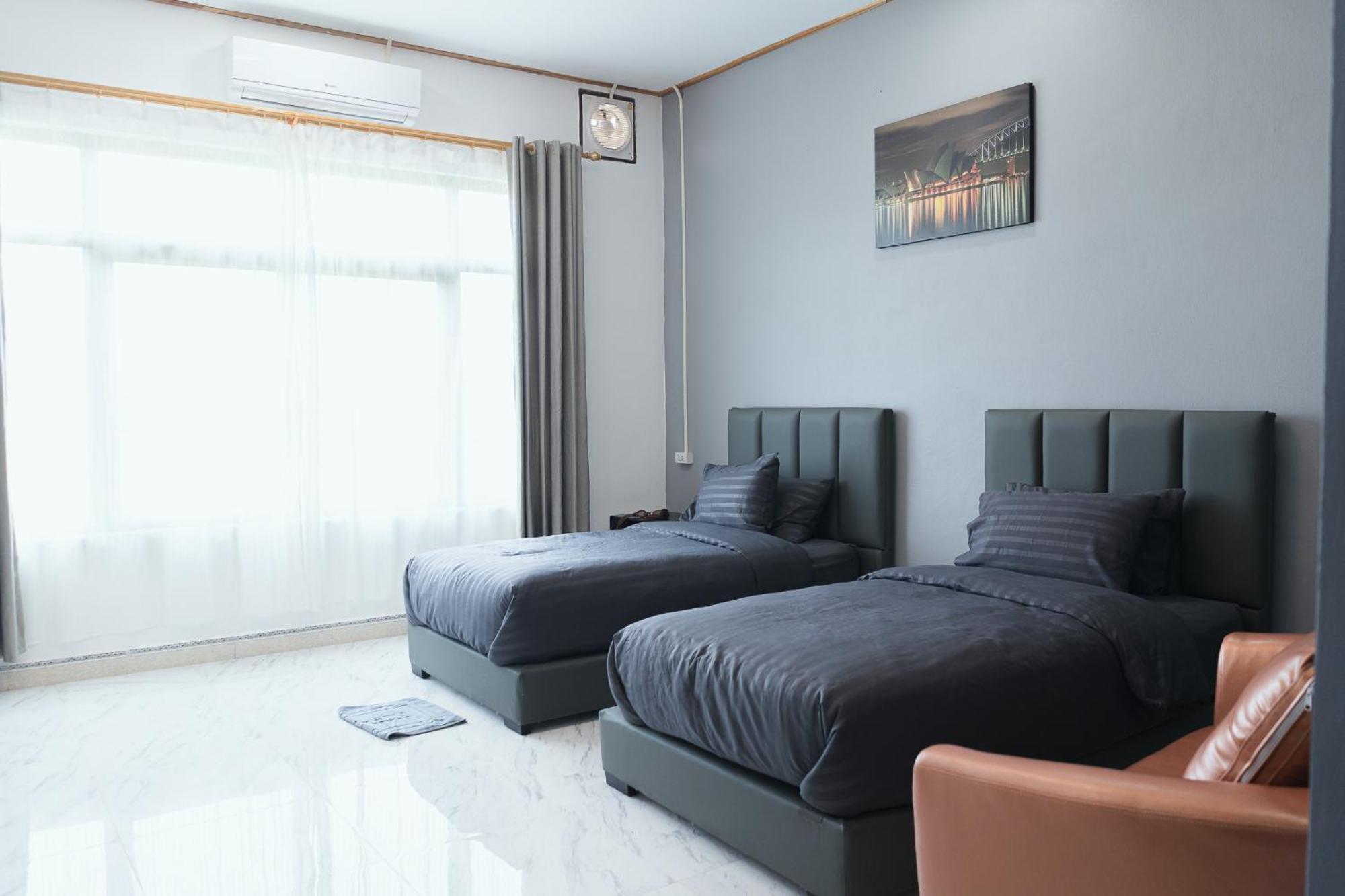 Tulip Hotel 琅南塔 外观 照片