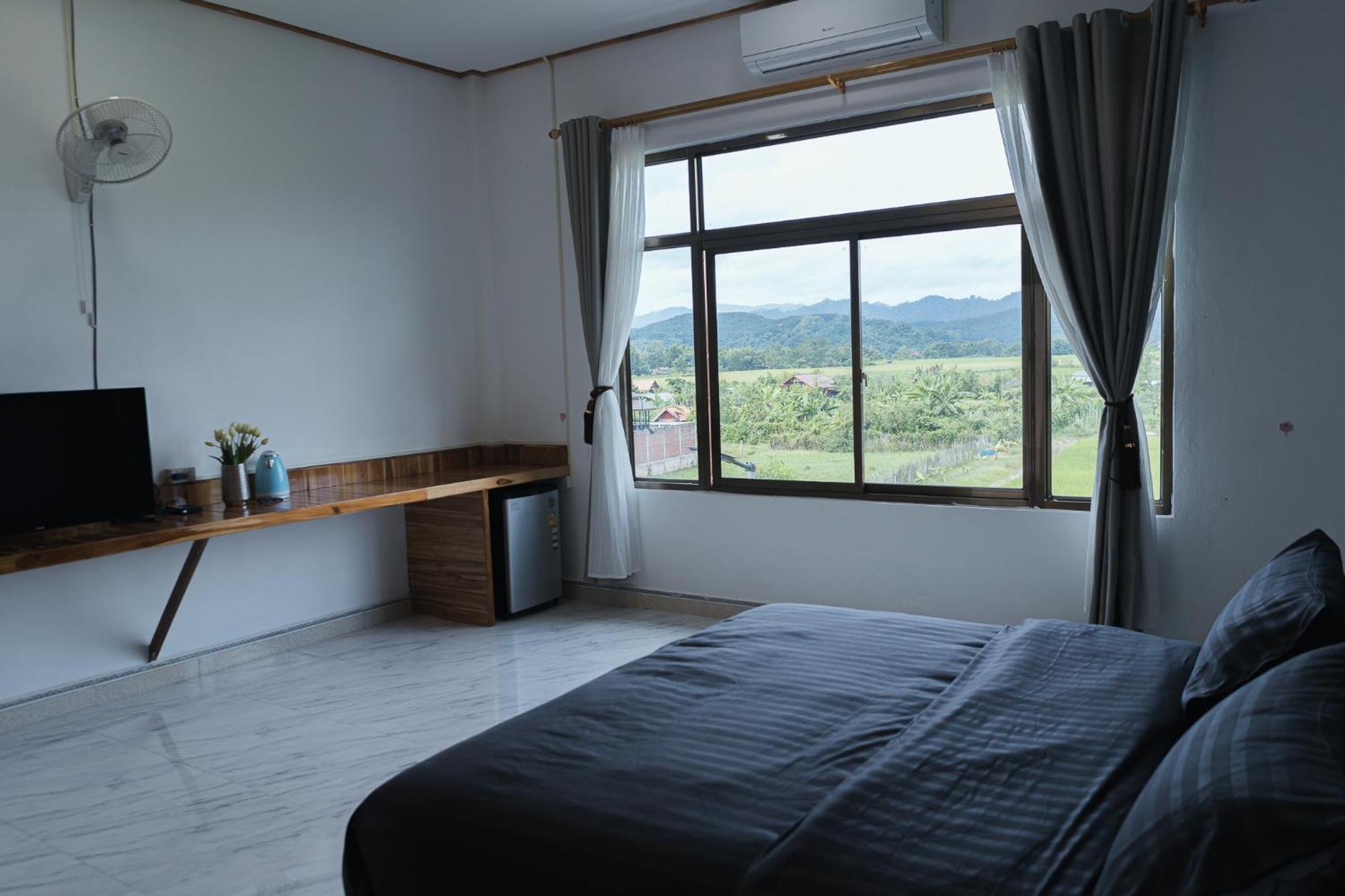 Tulip Hotel 琅南塔 外观 照片