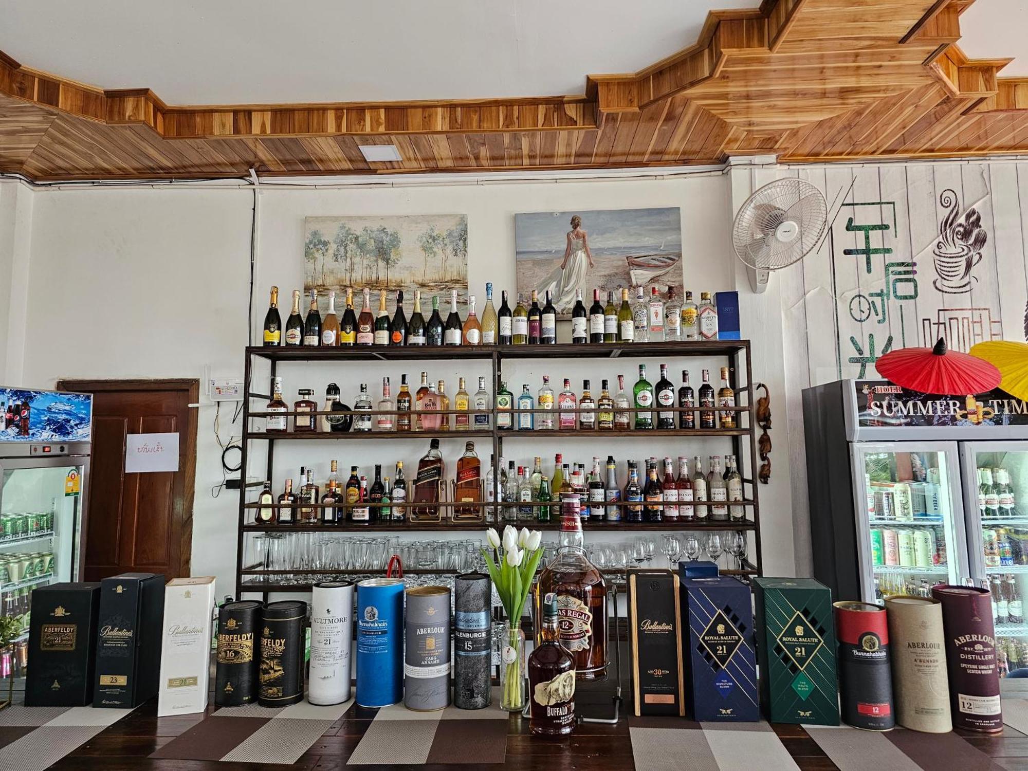 Tulip Hotel 琅南塔 外观 照片