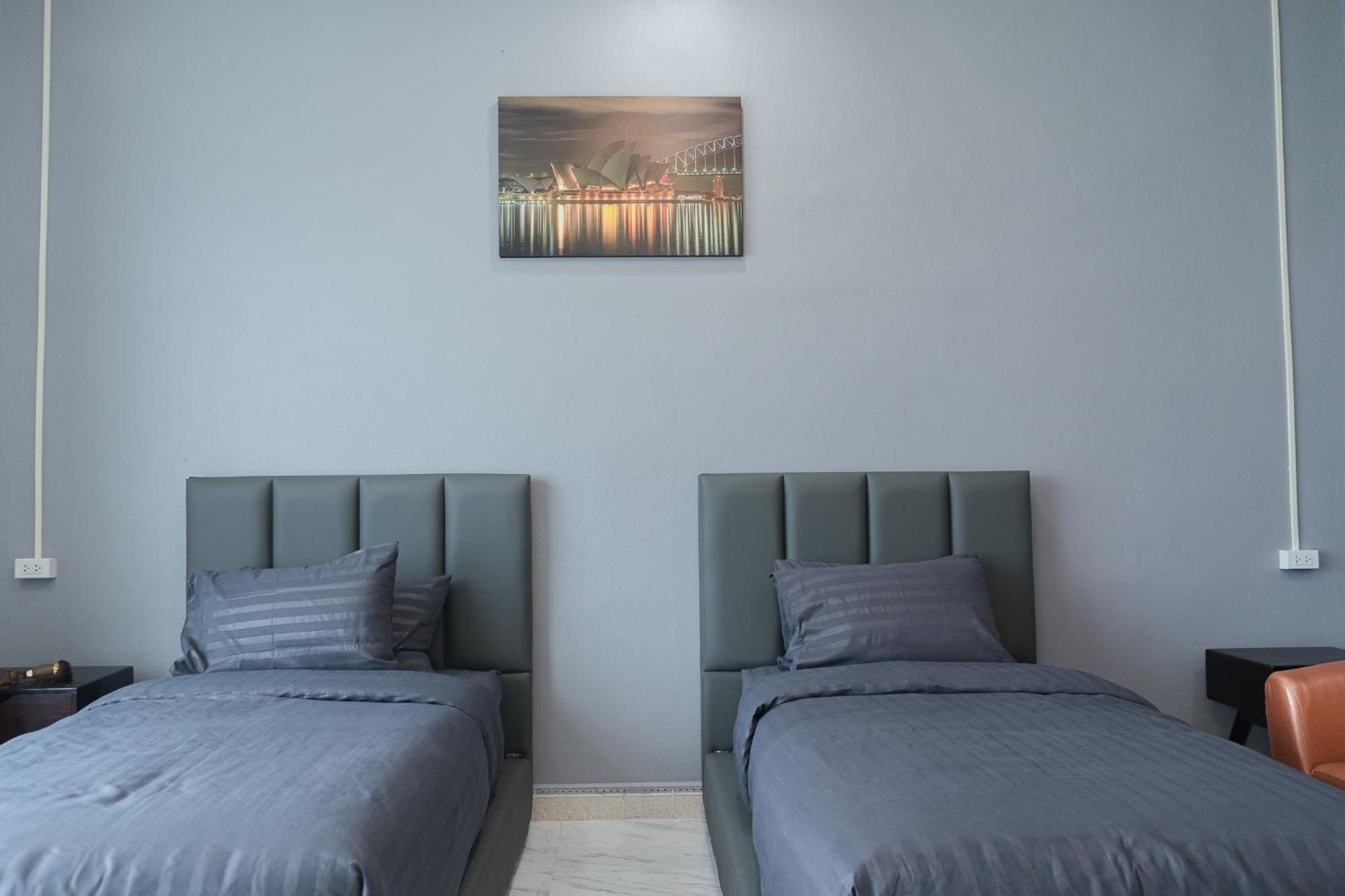 Tulip Hotel 琅南塔 外观 照片
