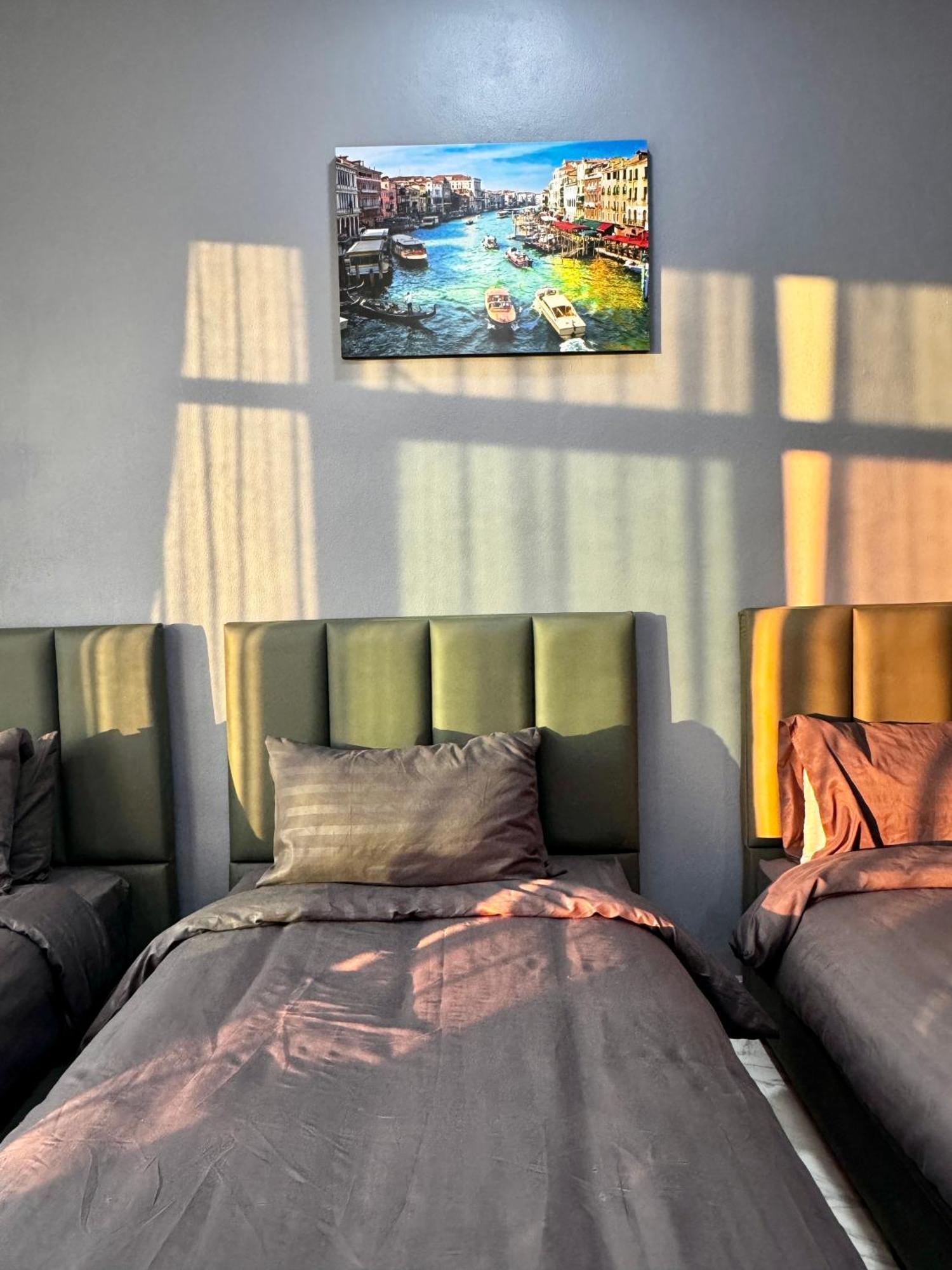 Tulip Hotel 琅南塔 外观 照片